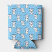 KiniArt Westie Cooler (Achterkant)
