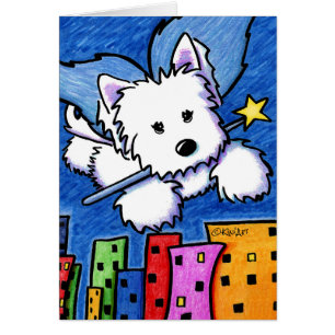KiniArt Westie Faerie