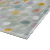 KiniArt Westie Impression Snijplank (Hoek)