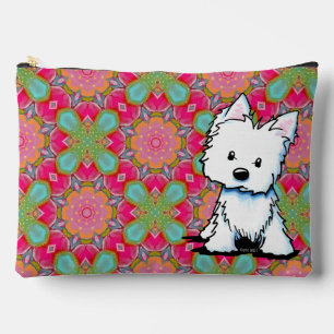 KiniArt Westie Terrier Accessoiretas Etui