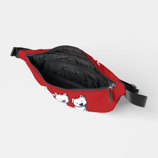 KiniArt Westie Trio (Ouvrir)