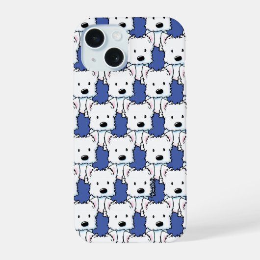 KiniArt Westies (Verso)