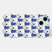 KiniArt Westies Case-Mate iPhone Case (Achterkant (horizontaal))