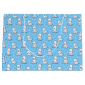 KiniArt Westies Groot Cadeauzakje (Voorkant)