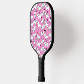 KiniArt Westies Roze Pickleball Paddle (Links)
