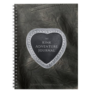 Kink Adventure Journal Notitieboek