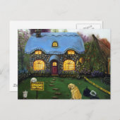 Kinkade's ergste nachtmerrie 2 briefkaart (Voorkant / Achterkant)