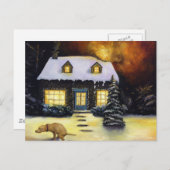 Kinkade's ergste nachtmerrie briefkaart (Voorkant / Achterkant)