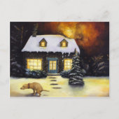 Kinkade's ergste nachtmerrie briefkaart (Voorkant)