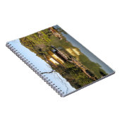 Kinkaku-ji 金閣寺 Tempel van het Gouden Paviljoen Notitieboek (Rechterzijde)