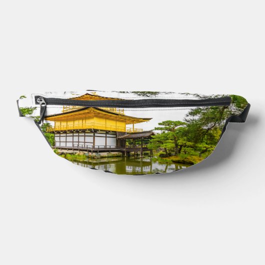 Kinkaku-ji, le pavillon d'or, Kyoto (Poser)