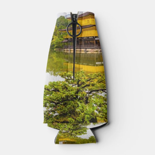 Kinkaku-ji of Golden Pavilion and Pond, Kyoto Flesjeskoeler (Achterkant)