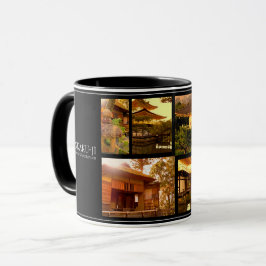 Kinkaku-ji (Rokuon-ji) コーヒーマグカップ マグカップ Mok