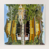 Kinkaku-ji (Rokuon-ji) Legpuzzel (Horizontaal)