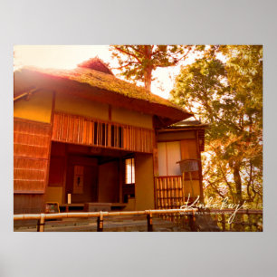 Kinkaku-ji (Sekkatei) poster