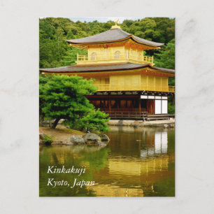 Kinkakuji Briefkaart