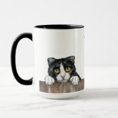 Kinkalow Chat Mug (Gauche)
