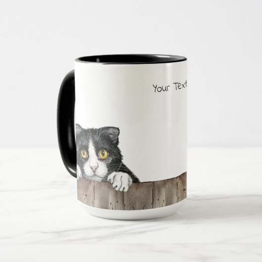 Kinkalow Chat Mug (Devant gauche)