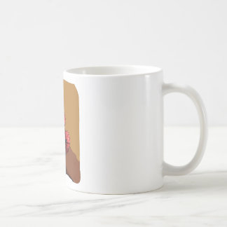 kinkhoest koffiemok
