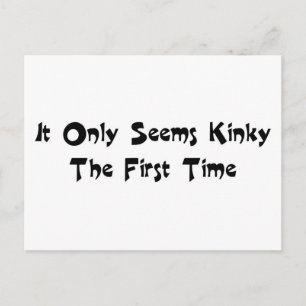 Kinky Briefkaart