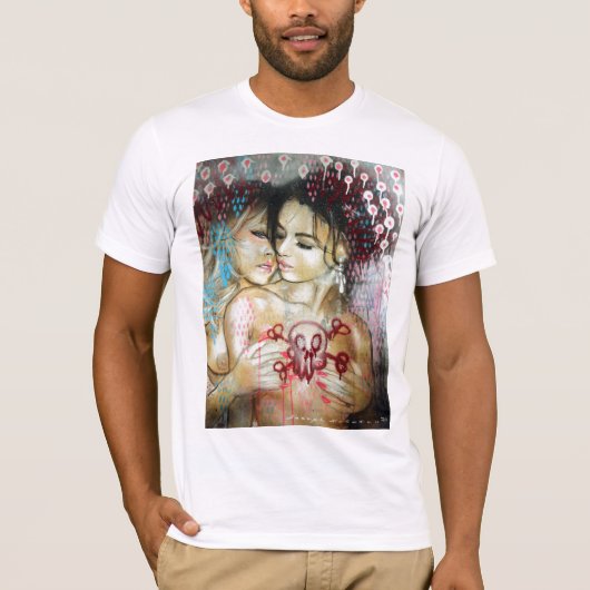 Kinky T-shirt (Voorkant)