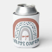 Kinley's Courage Cozie Blikjeskoeler (Blikje Voorkant)
