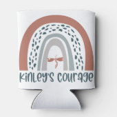Kinley's Courage Cozie Blikjeskoeler (Achterkant)