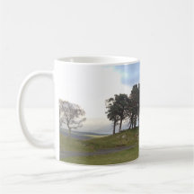 Kinloch Rannoch Lieu de tournage Café Mug