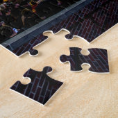 Kinnick Stadium Legpuzzel (Zijkant)
