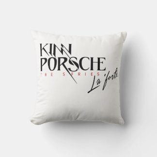 KinnPorshe Cojin Kussen