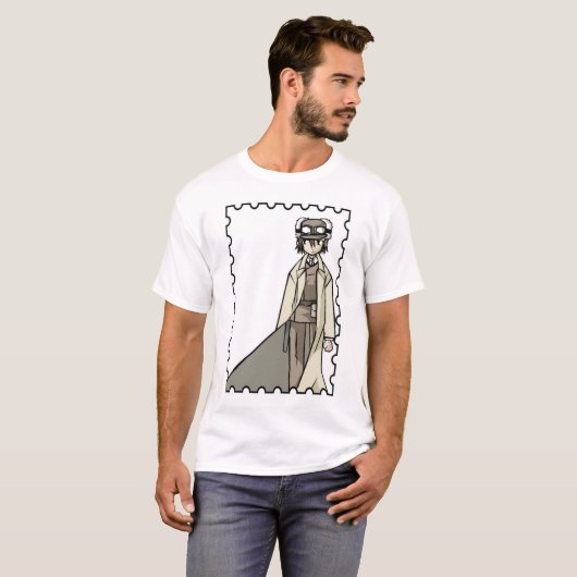 Kino no Tabi T-shirt (Voorkant volledig)