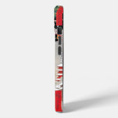 Kinryuzan Temple, Asakusa, 1856 Case-Mate iPhone Case (Achterkant / Links)