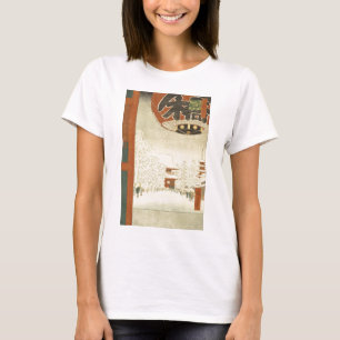 Kinryūzan Temple, Asakusa T-shirt