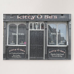 Kinsale Cork Ierland Legpuzzel