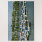 Kinsale Harbour Irlande Jigsaw Puzzle (Vertical)