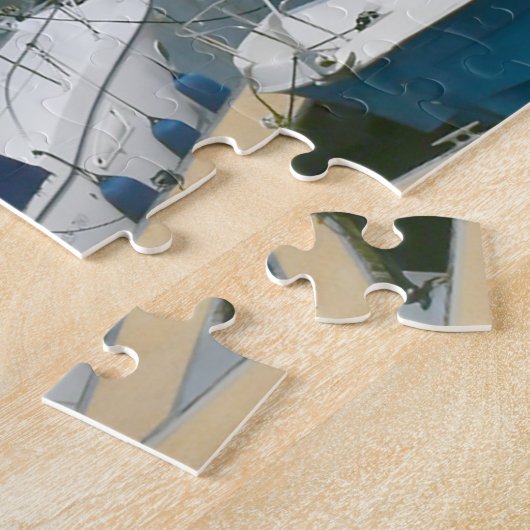 Kinsale Harbour Irlande Jigsaw Puzzle (Côté)