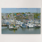 Kinsale Harbour Irlande Jigsaw Puzzle (Horizontal)