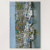 Kinsale Harbour Irlande Jigsaw Puzzle (Vertical)