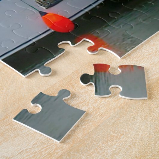 Kinsale Harbour Irlande Jigsaw Puzzle (Côté)