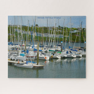 Kinsale Haven Ierland Legpuzzel