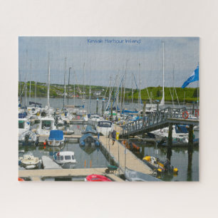 Kinsale Haven Ierland Legpuzzel