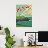 KINSALE POSTER (Thuiskantoor)
