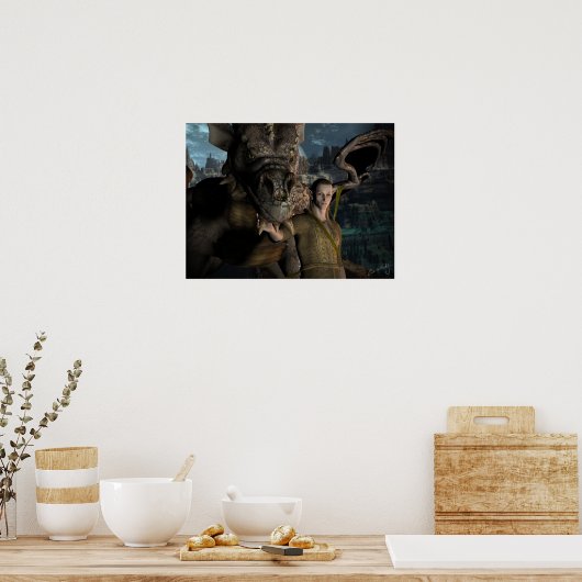 'Kinship' Print (Keuken)