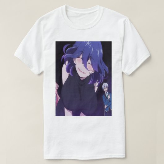 kinsou no vermeil (1) t-shirt (Design voorkant)