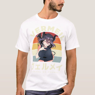 Kinsou no vermeil - Vermeil T-shirt