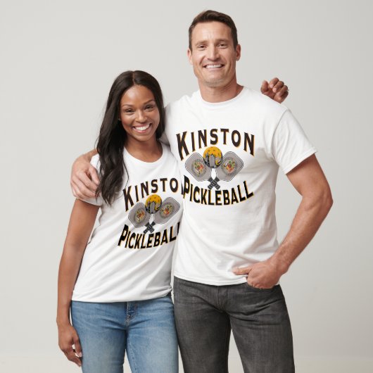 Kinston Pickleball T-shirt (Unisex)