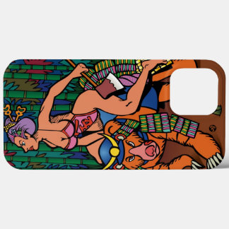 Kintako 金 太 子 iPhone 13 pro max hoesje