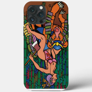 Kintako 金 太 子 iPhone 13 pro max hoesje