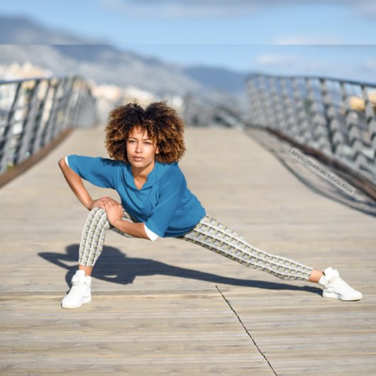 KINTSUGI Broekleggers Leggings