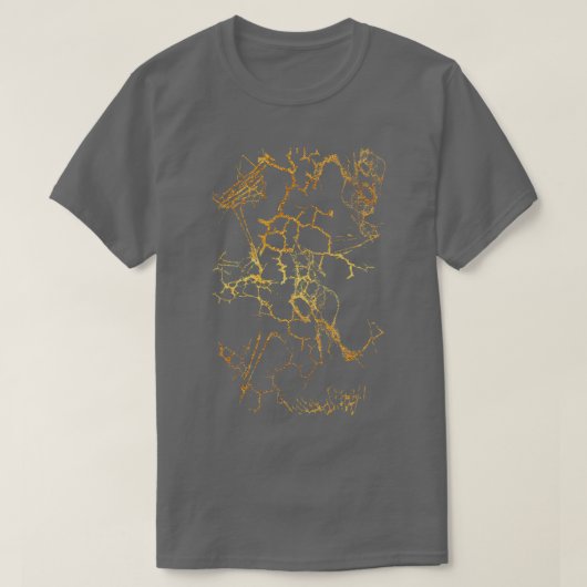 KINTSUGI Embrace Damage T-shirt (Design voorkant)